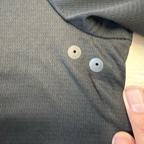 Capelli Sport Baltimore MD Soccer Polo Shirt Men's XXXL Black Jersey - Picture 10 of 15